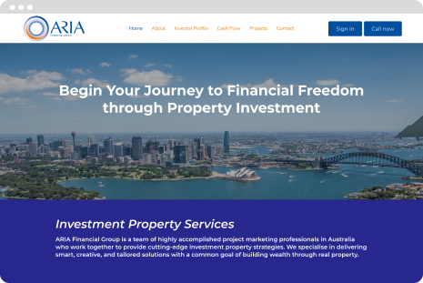 ARIA Financial Group